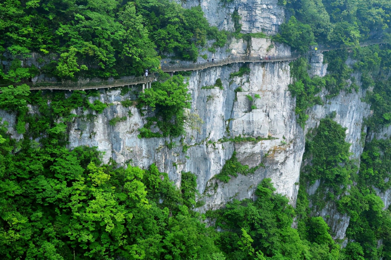 北京又出避暑胜地，景色壮丽十分静谧，备受游客喜爱