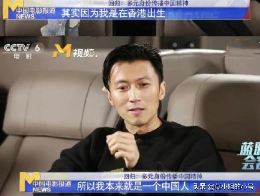 谢霆锋明确放弃双国籍，盘点改回中国籍的艺人，最小的仅21岁