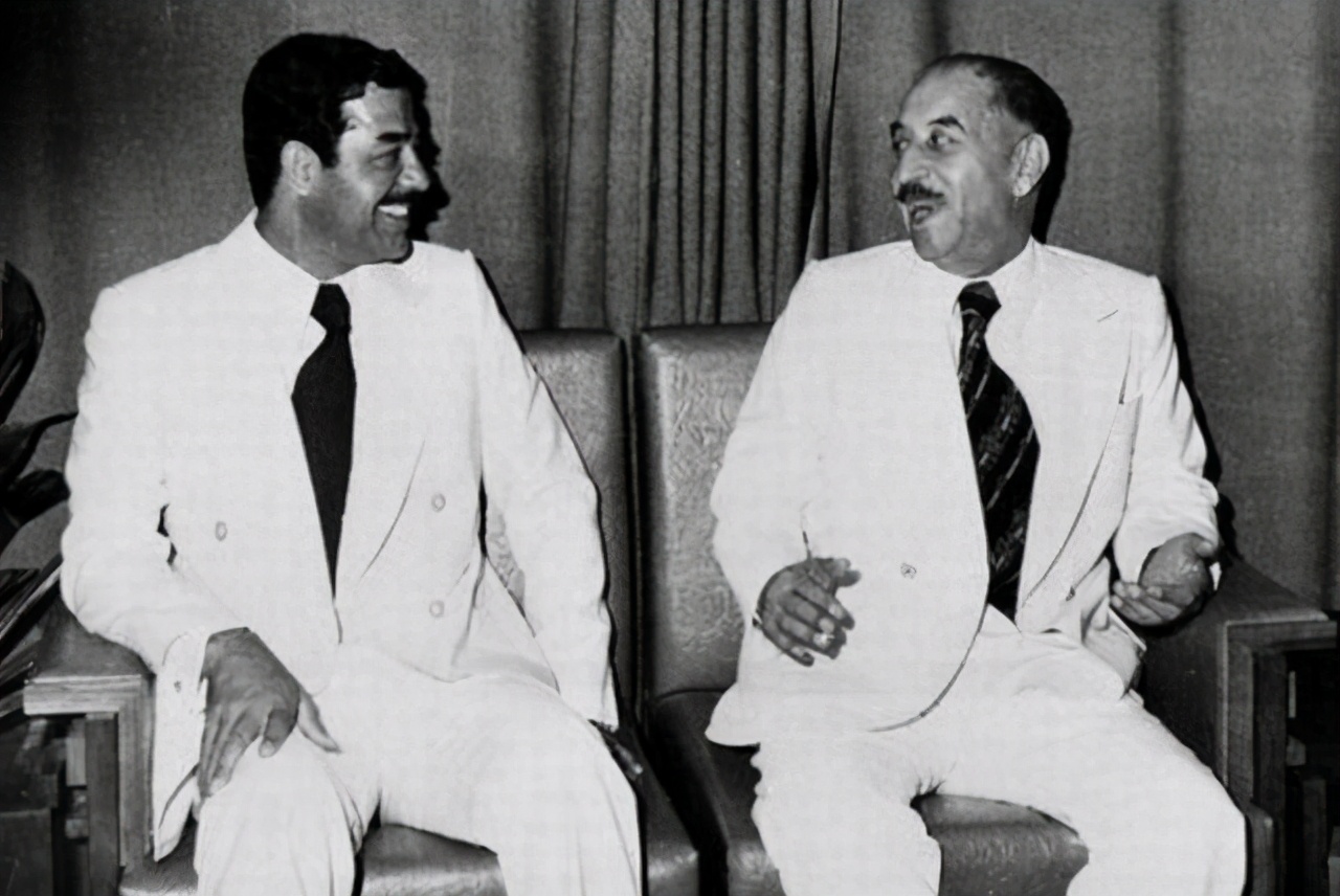 海湾战争中萨达姆为什么没能让伊拉克成为第二