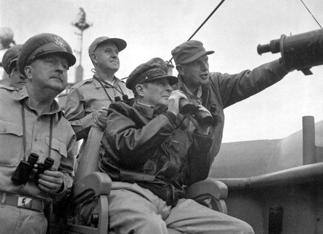 麦克阿瑟曾断言中俄不是威胁，此小国最可怕，二战时把美国打疼