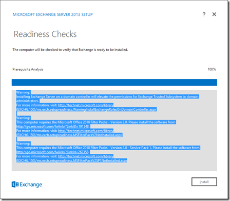 Exchange Server 2013 搭建邮件服务器详细教程