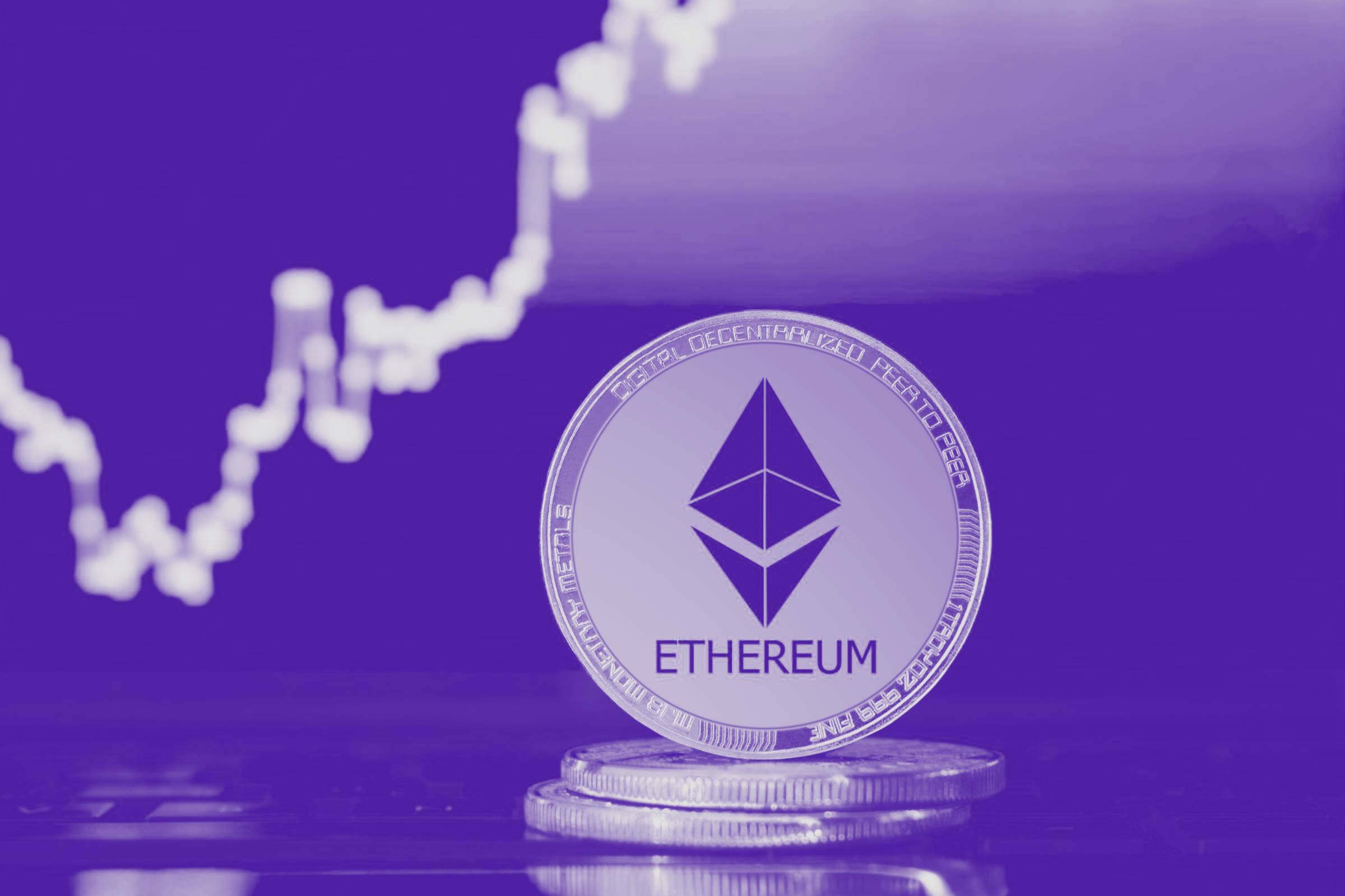 以太坊价格预测:eth 回升至 4,000 美元