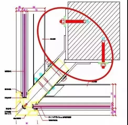 31个幕墙常见施工质量问题汇总，总有你需要的