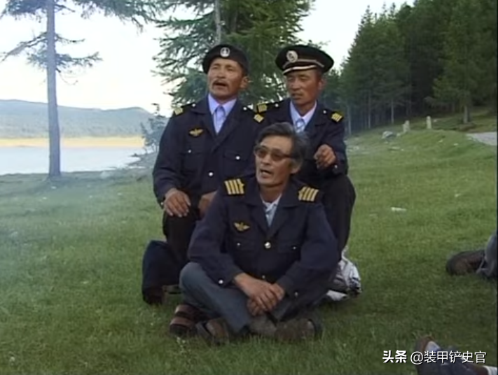 7个人的蒙古海军，不会游泳没见过大海，却敢于迎战任何来犯之敌