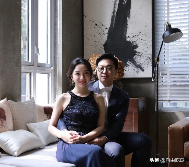 网红梅桢被质疑,网友曝其高考400多分,靠移民走捷径