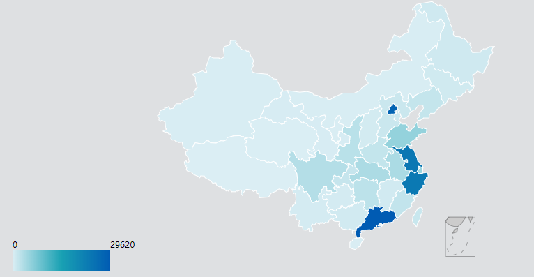 2020上半年中國企業(yè)發(fā)明授權專(zhuān)利排行榜（TOP100）