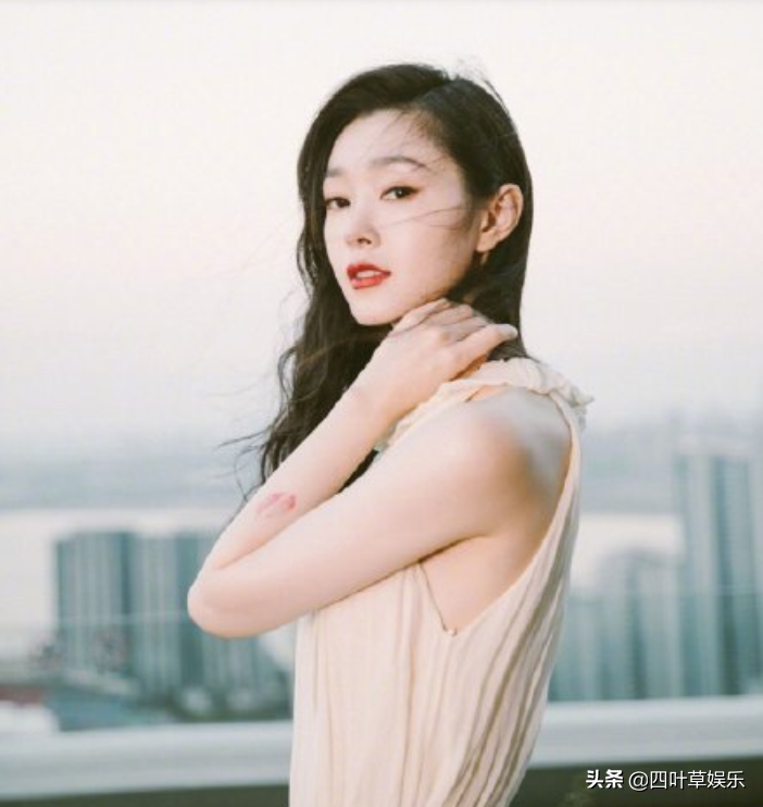 宋轶《赘婿》还未播完，又一新剧路透曝光，看