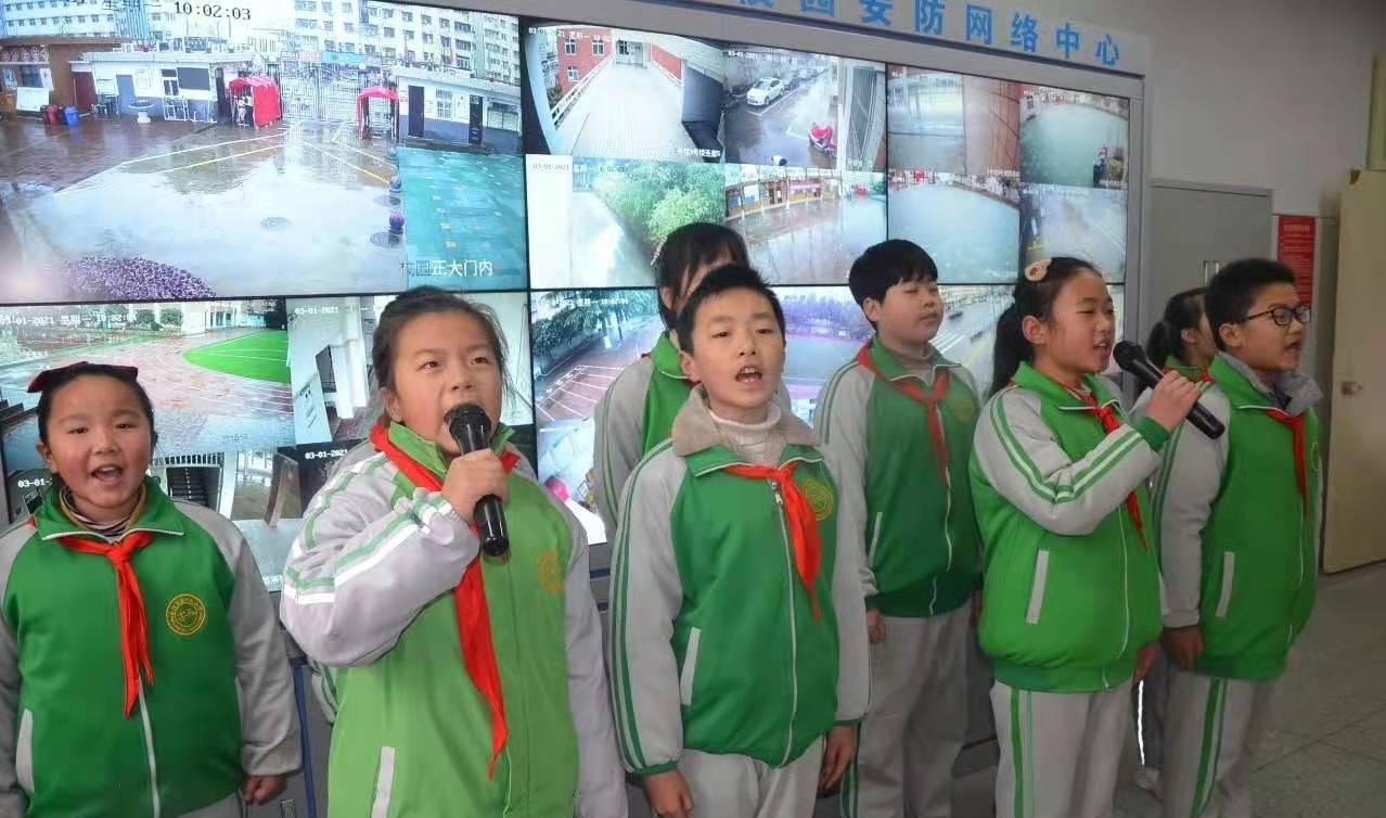 �����е�ʮ��Сѧ����2021�괺�ڿ�ѧ����