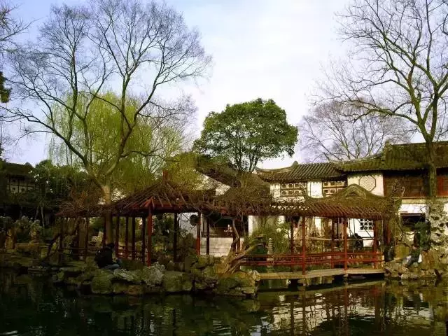中国的十大园林,你去过几个呢?