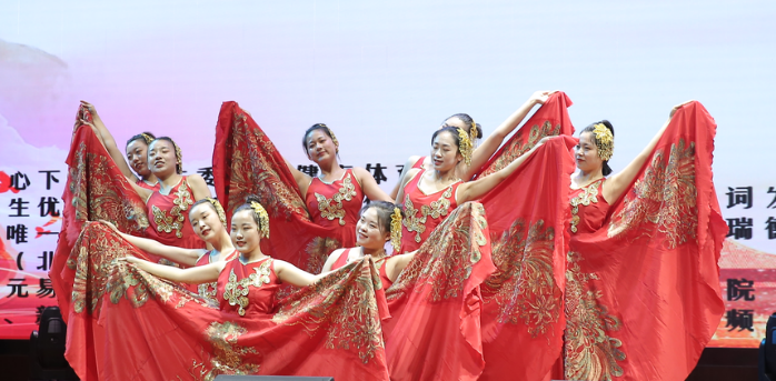 中国关心下一代核心素养培养计划暨传统文化与实践教育进校园活动