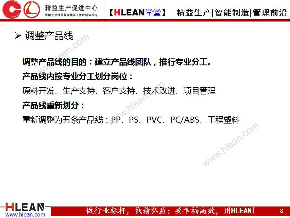 「精益学堂」企业技术研发平台建设案例分享