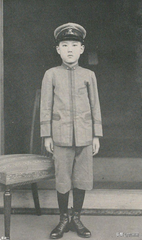 朝鲜末代三位帅王子，父子仨被日本挟持的一生