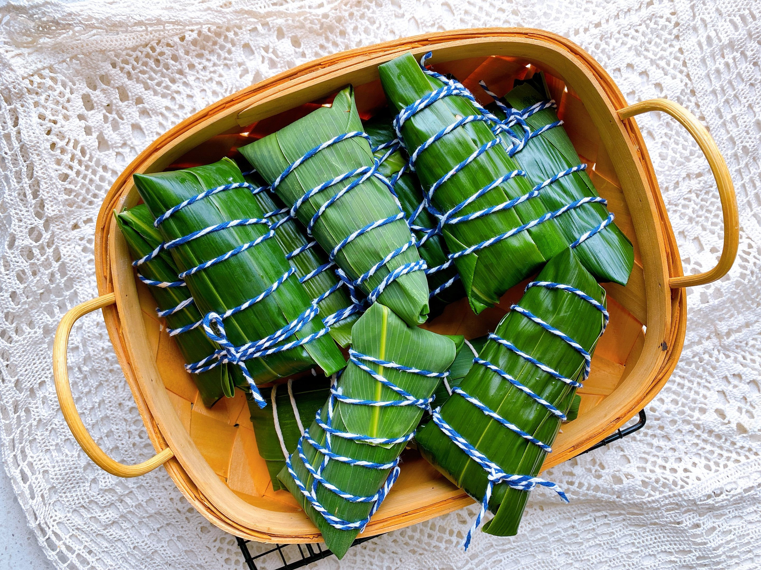 過端午就買不到新鮮粽葉，教你這樣儲存，顏色翠綠一年四季都能用