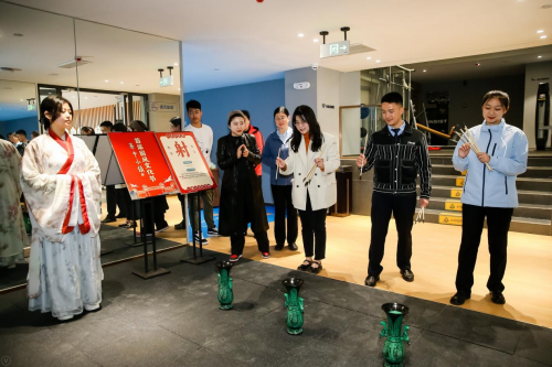 盛世国风，礼乐华夏！华中小镇首届国风文化节盛大启幕