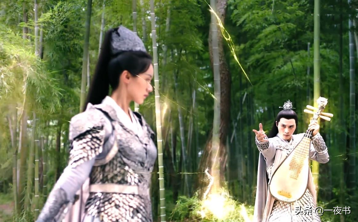 琉璃美人煞中12大强者，腾蛇神君垫底，司凤第六，战神屈居第二