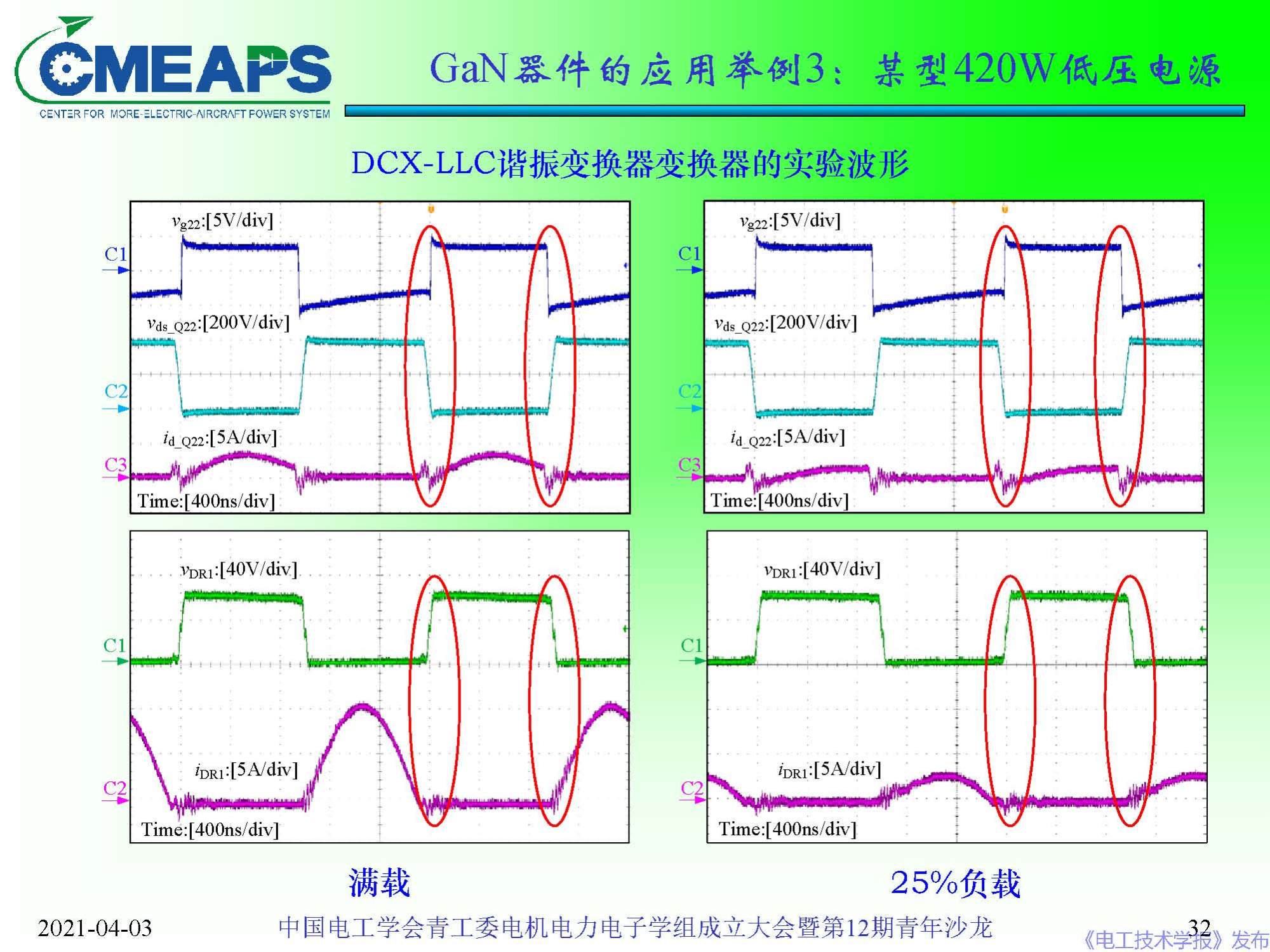 南航 阮新波 教授：寬禁帶半導(dǎo)體器件在電力電子變換器中的應(yīng)用