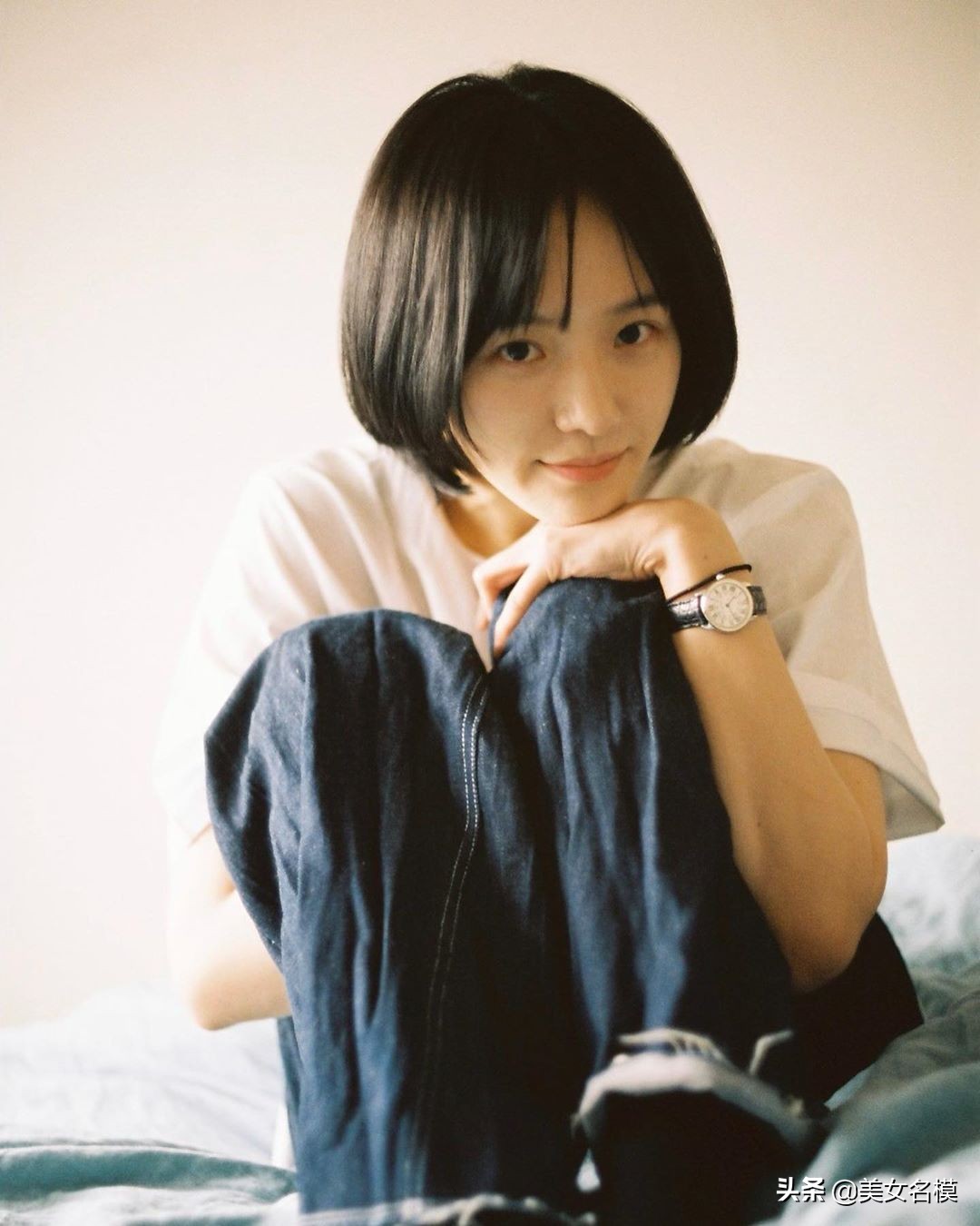 《雖然是精神病但沒關係》小護士樸珪瑛清新外貌宛如初戀女神