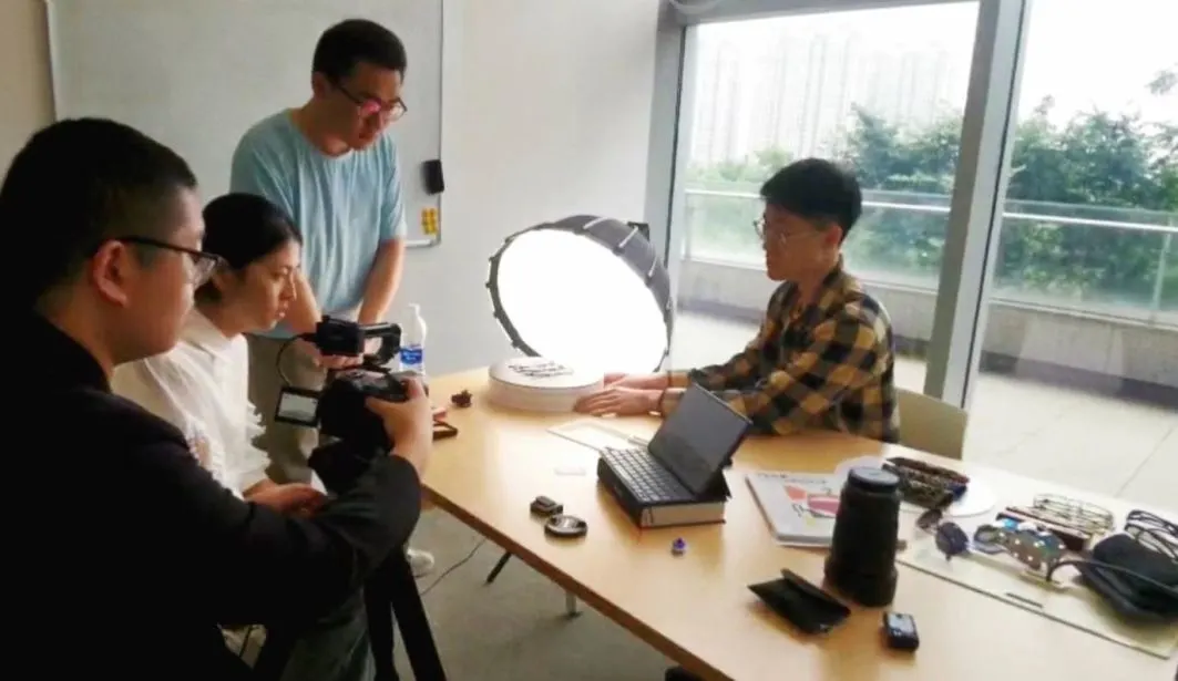 温肯“智”造丨这些温肯儿的创业点子又暖又励志
