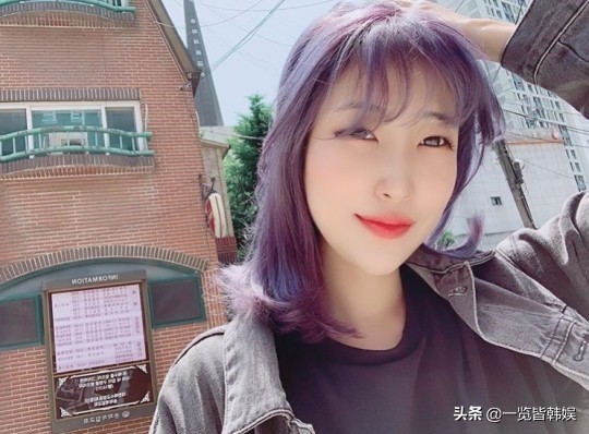 搞笑藝人李世英否認(rèn)整容 稱減肥化妝足以換頭 曾被告性騷擾男愛豆