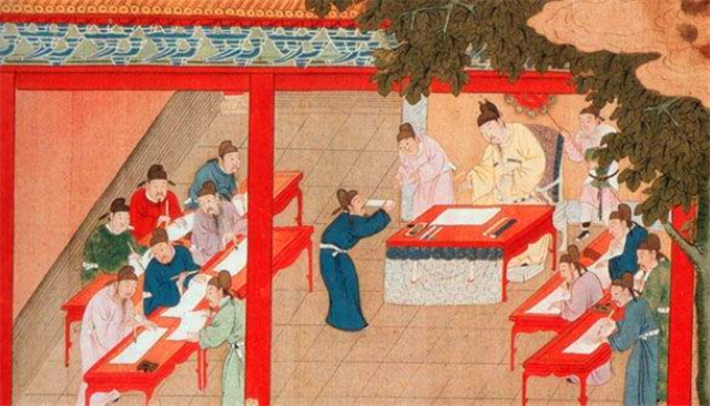 吃惯了油腻也得喝点稀粥：唐朝人的隐逸、奢侈