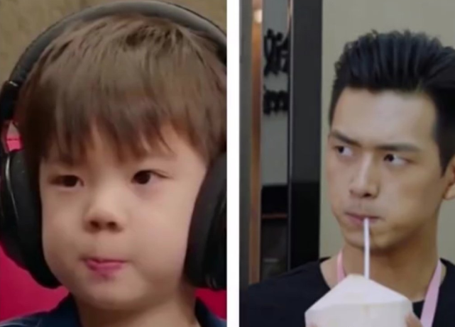 杜江回應浪姐修圖過度，霍思燕變迷妹力挺，大贊老公氣場口才一流