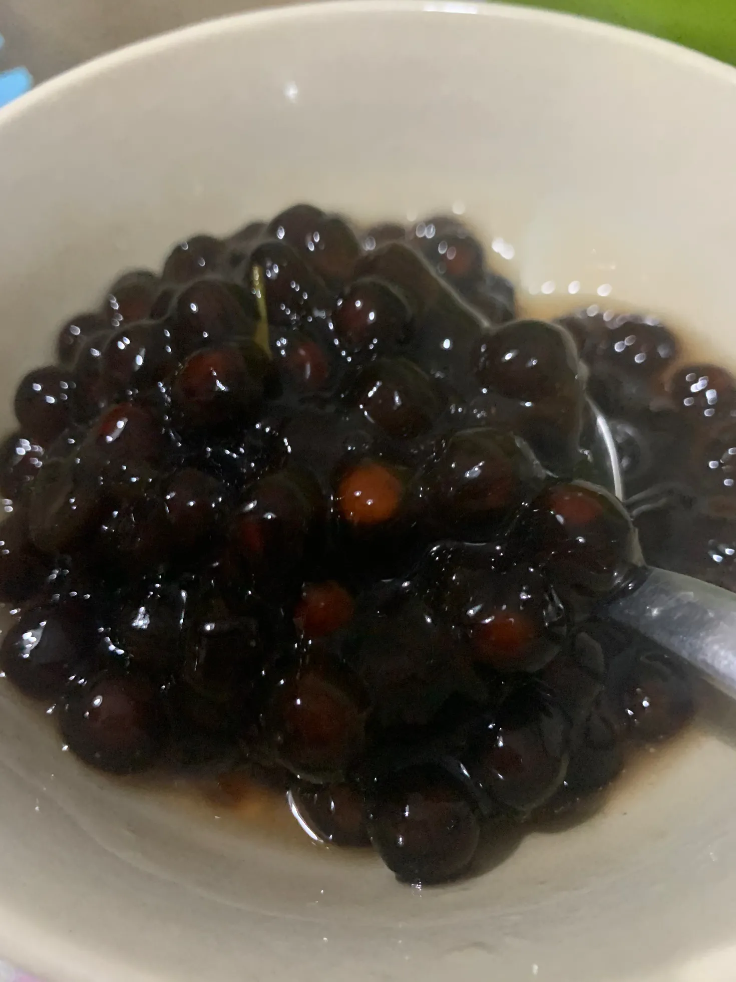 自制一杯珍珠芋圆脏脏茶需要多少东西?
