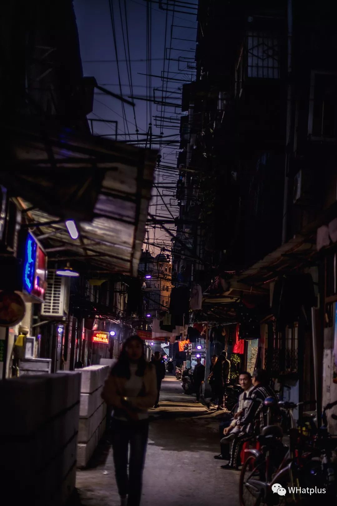 统一街，武汉最贵的“贫民窟”