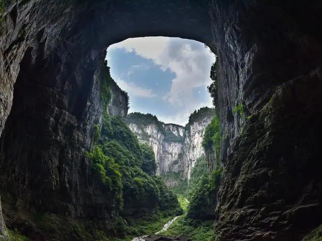 错过全世界，也不要错过重庆