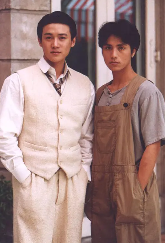 男神陆毅的幸运成名史，和他生命中无比挚爱的