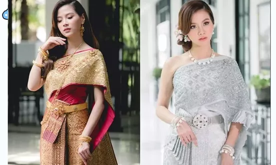 各国服饰大比拼,看泰国的国服到底有多惊艳?