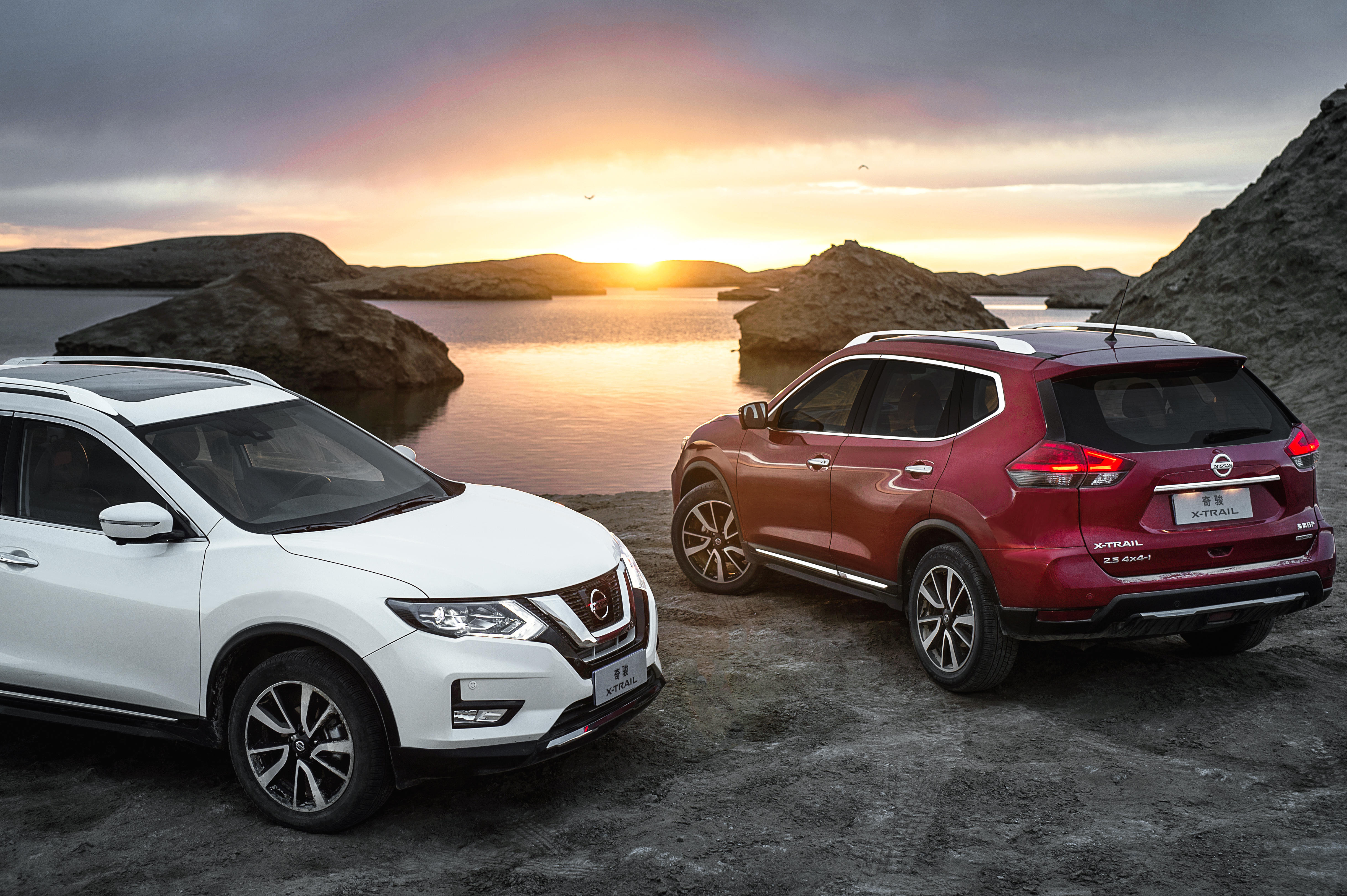 58万起 日产奇骏无人区纪念版上市 配置升级_太平洋号