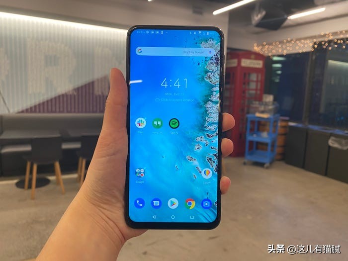 Zenfone 6，这款今年最令人激动的智能机之一