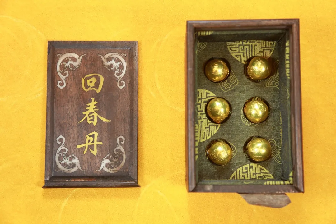 奇珍御宝！古中医药收藏展在厦开幕