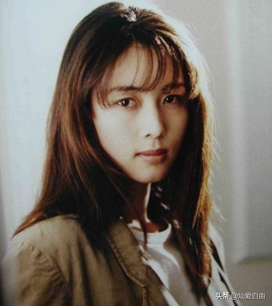 工藤静香、坂井泉水，动漫人物原型存疑，美人