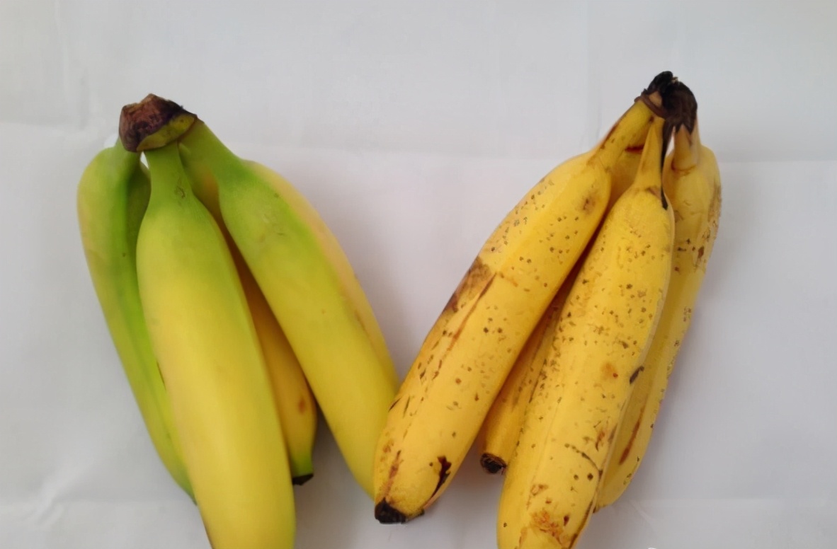 图片[6]-挑香蕉技巧 “金黄”好还“长黑点”好-起舞食谱网