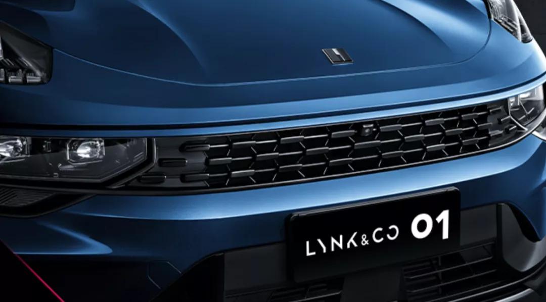 没有什么难的，像全新领克01一样“干”就完了