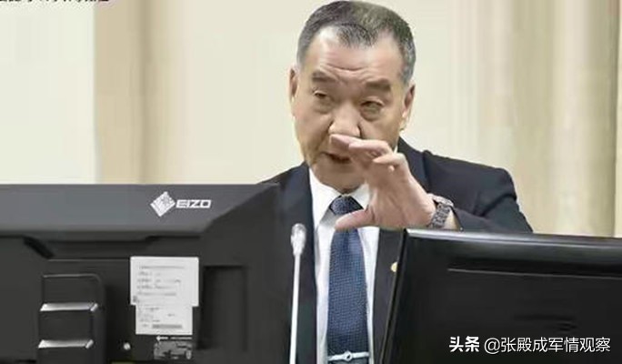 大陸�武統�在何時？ 美司令給出了兩個答案台稱最快可能數月