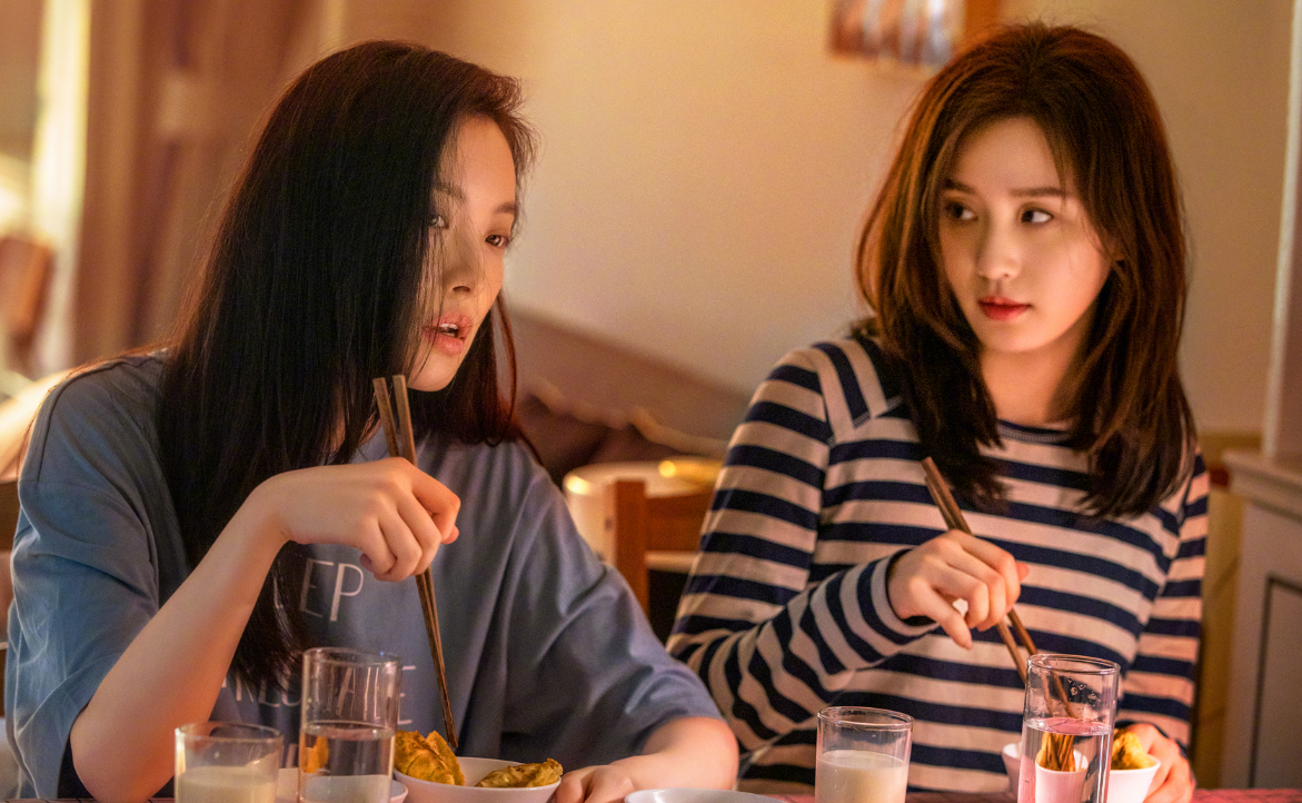 流金岁月剧照生活气息浓郁，刘诗诗倪妮相处温