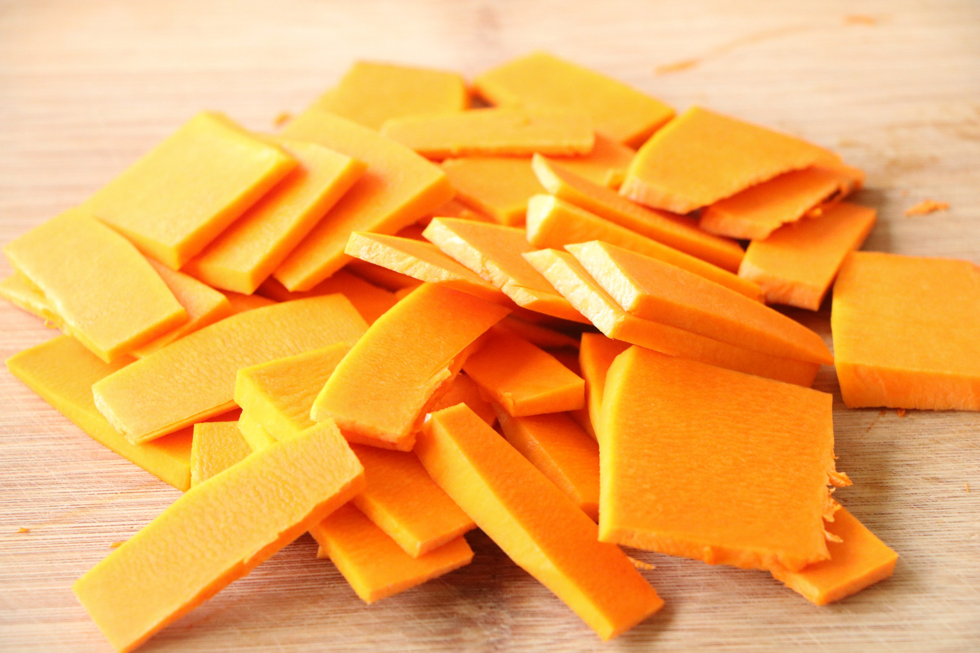 糯米粉和南瓜這樣做，既當點心又當早餐，軟糯香甜，越吃越上癮