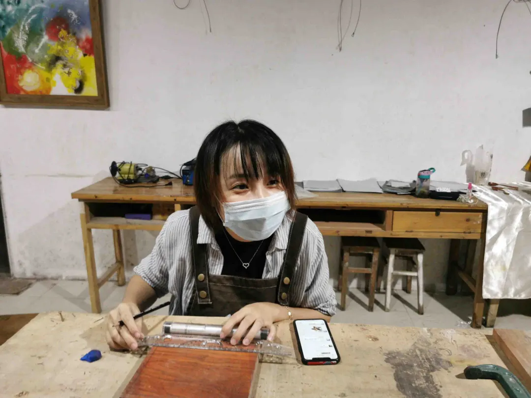 「庐山手工」上课、抢饭、熬夜、摘柿子这些经历你都在吗？