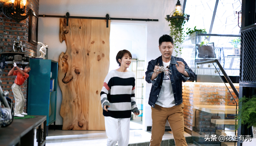 第一集就这么敢拍！任重海清这部新剧，刷新了