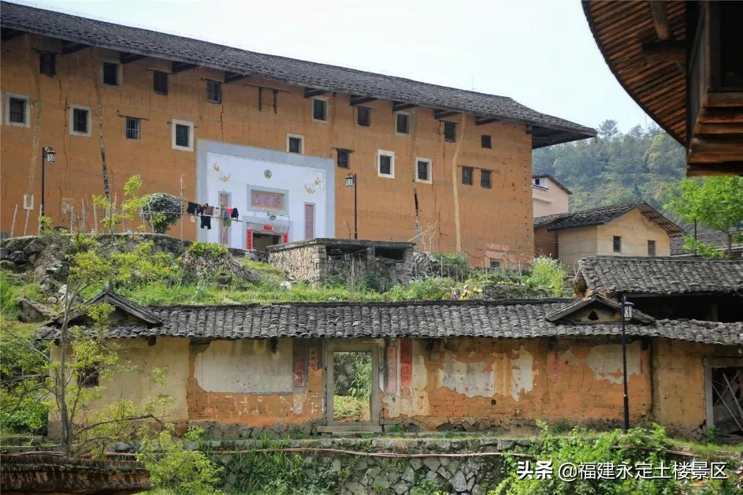 阳春三月 · 永定初溪土楼赴一场春之约
