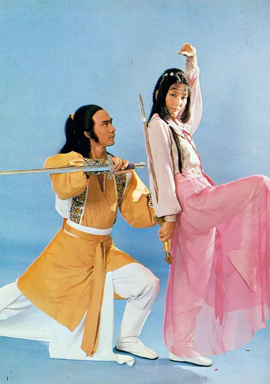 1979年,徐少强拍《天蚕变》时“失踪”了,剧组无奈耍了个小聪明