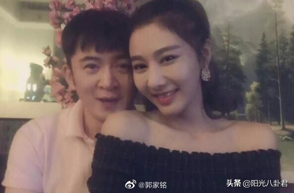 回应|郝蕾方回应郭家铭:想红发了疯 短短150字信息量极大