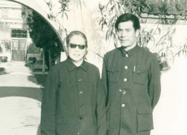 彭德怀含冤去世后，浦安修过得如何？不以彭总