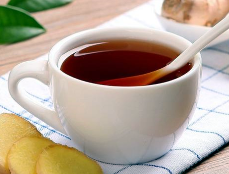 图片[1]-红糖姜茶的做法：进入伏天每天早上喝一杯 清爽度过一夏天-起舞食谱网