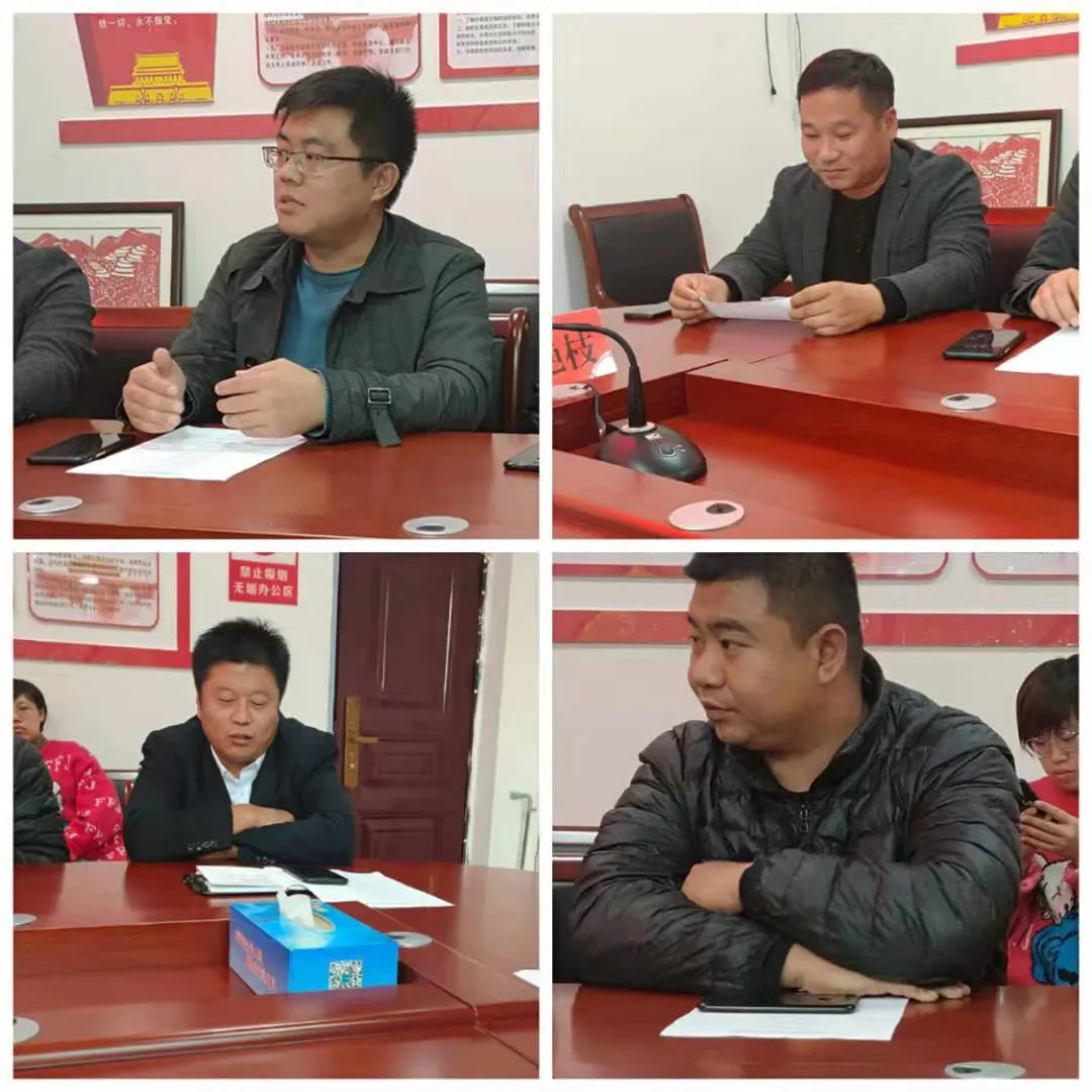 网信办|讲好广平故事！广平县委网信办召开重点自媒体工作座谈会！