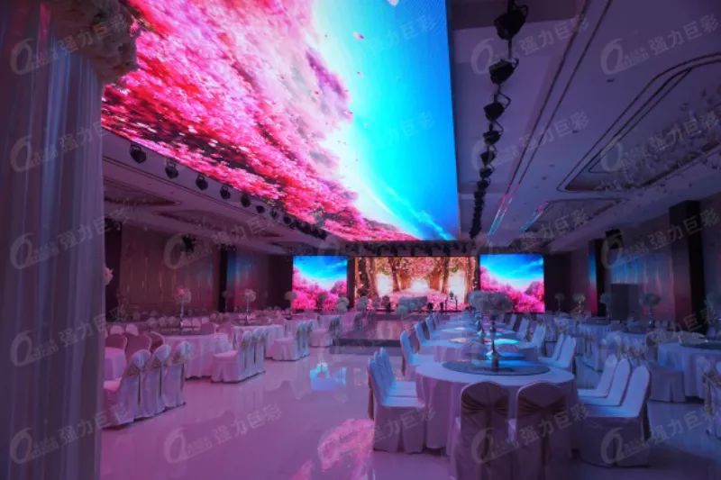 旺季来了酒店该如何作准备？LED显示很关键