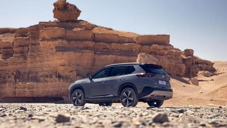 全面强大！带你解读陆川新电影中的“奇骏”