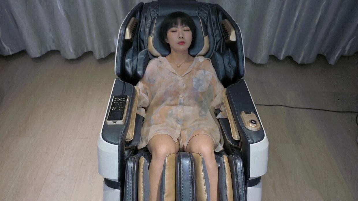全面拆解！三款主流按摩椅深度横评，荣泰A60凭啥成为万元机皇？